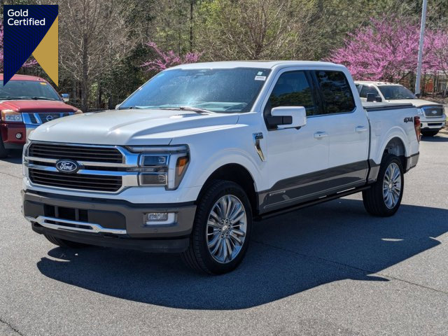 Certified 2025 Ford F150 King Ranch image 1