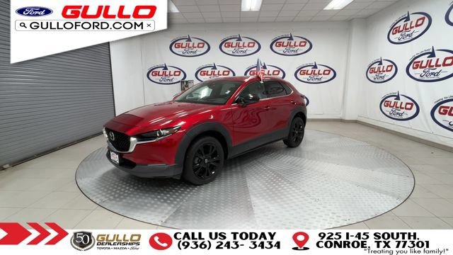 Used 2022 MAZDA CX-30 2.5 Turbo w/ Premium Package AWD/4WD image 4
