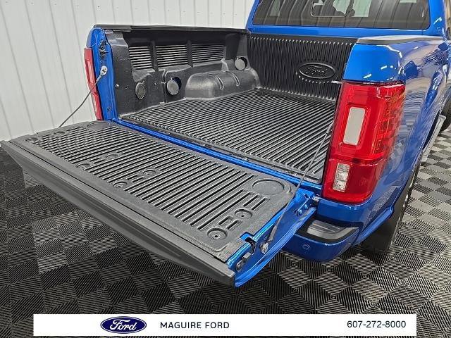 Certified 2021 Ford Ranger Lariat w/ FX4 Off-Road Package image 14