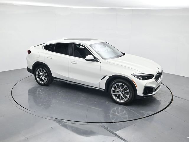 Used 2023 BMW X6 xDrive40i w/ Premium Package image 40