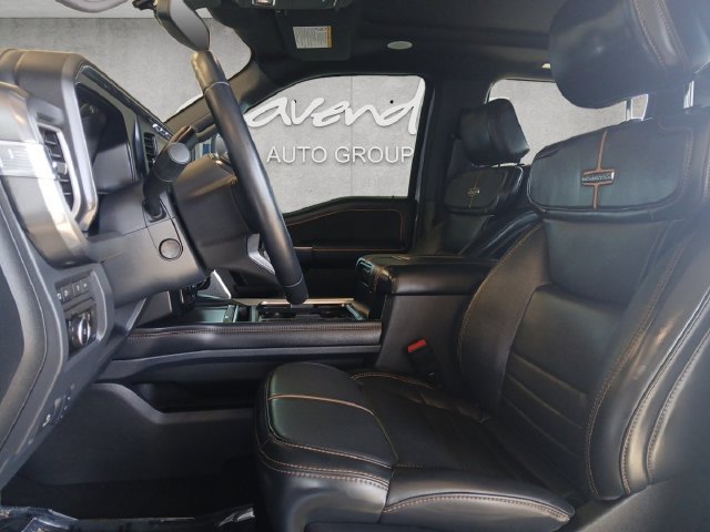 Certified 2024 Ford F450 Platinum AWD/4WD image 20