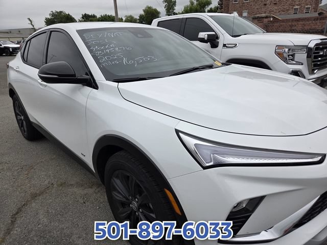 Used 2025 Buick Envista Sport Touring w/ Convenience I Package FWD image 3
