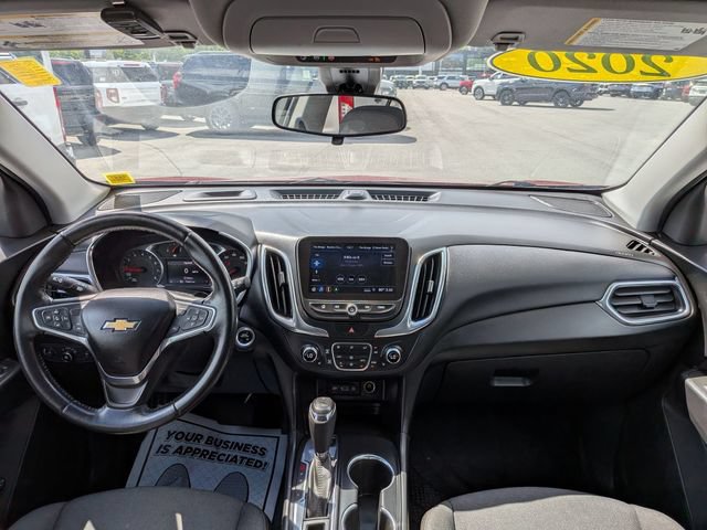 Used 2020 Chevrolet Equinox LT AWD/4WD image 15