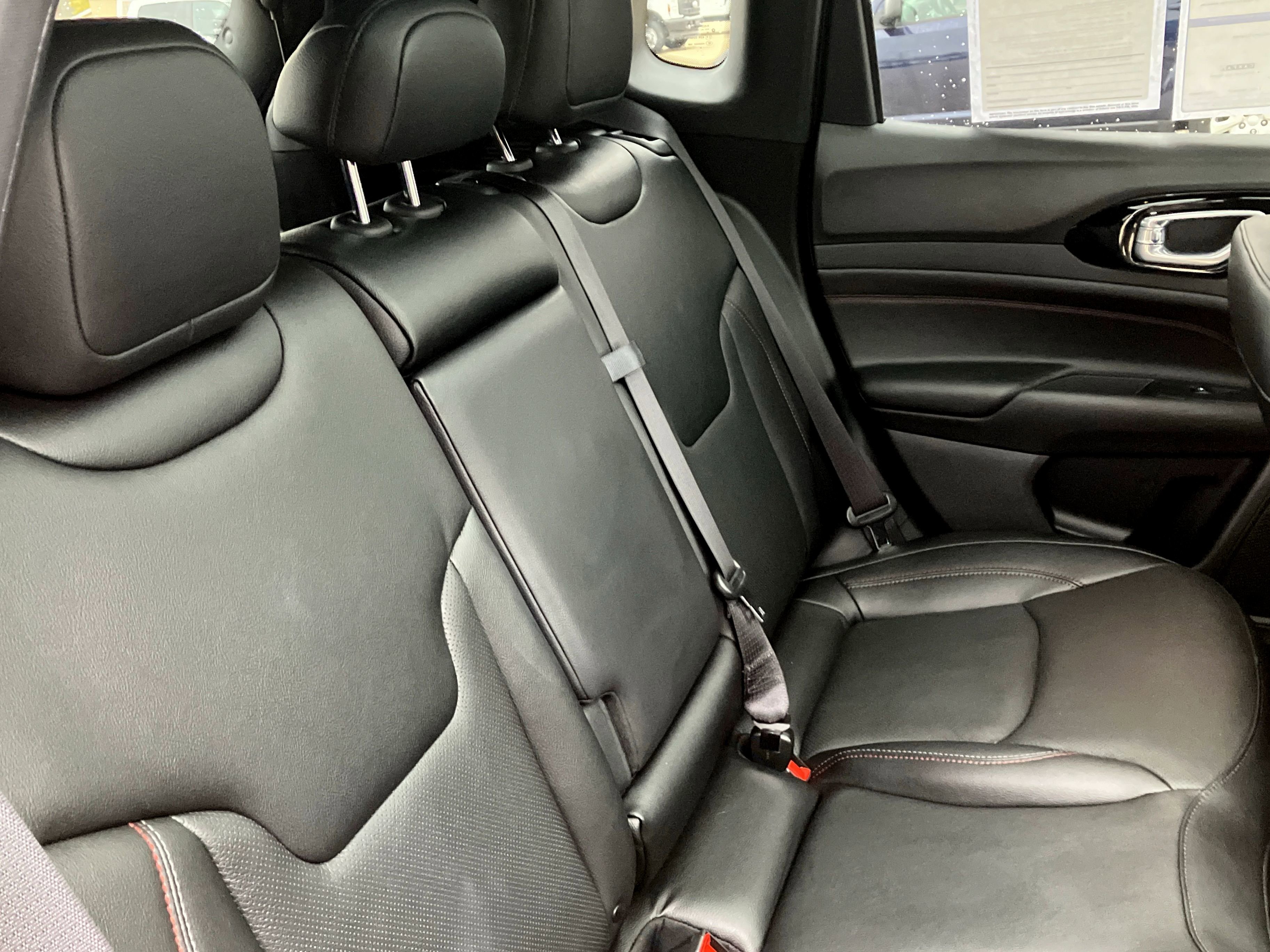 Used 2024 Jeep Compass Trailhawk w/ Trailhawk Elite Group image 38