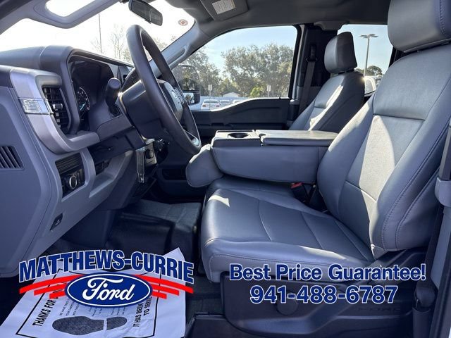 Certified 2024 Ford F250 XL AWD/4WD image 9