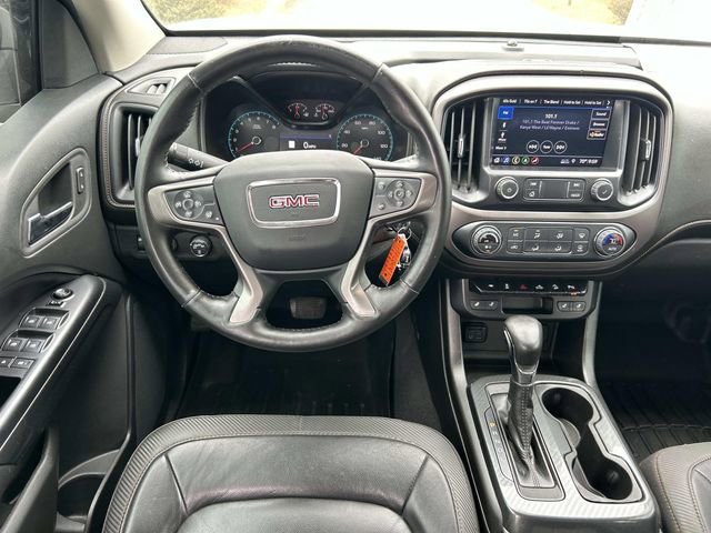 Used 2022 GMC Canyon AT4 AWD/4WD image 14