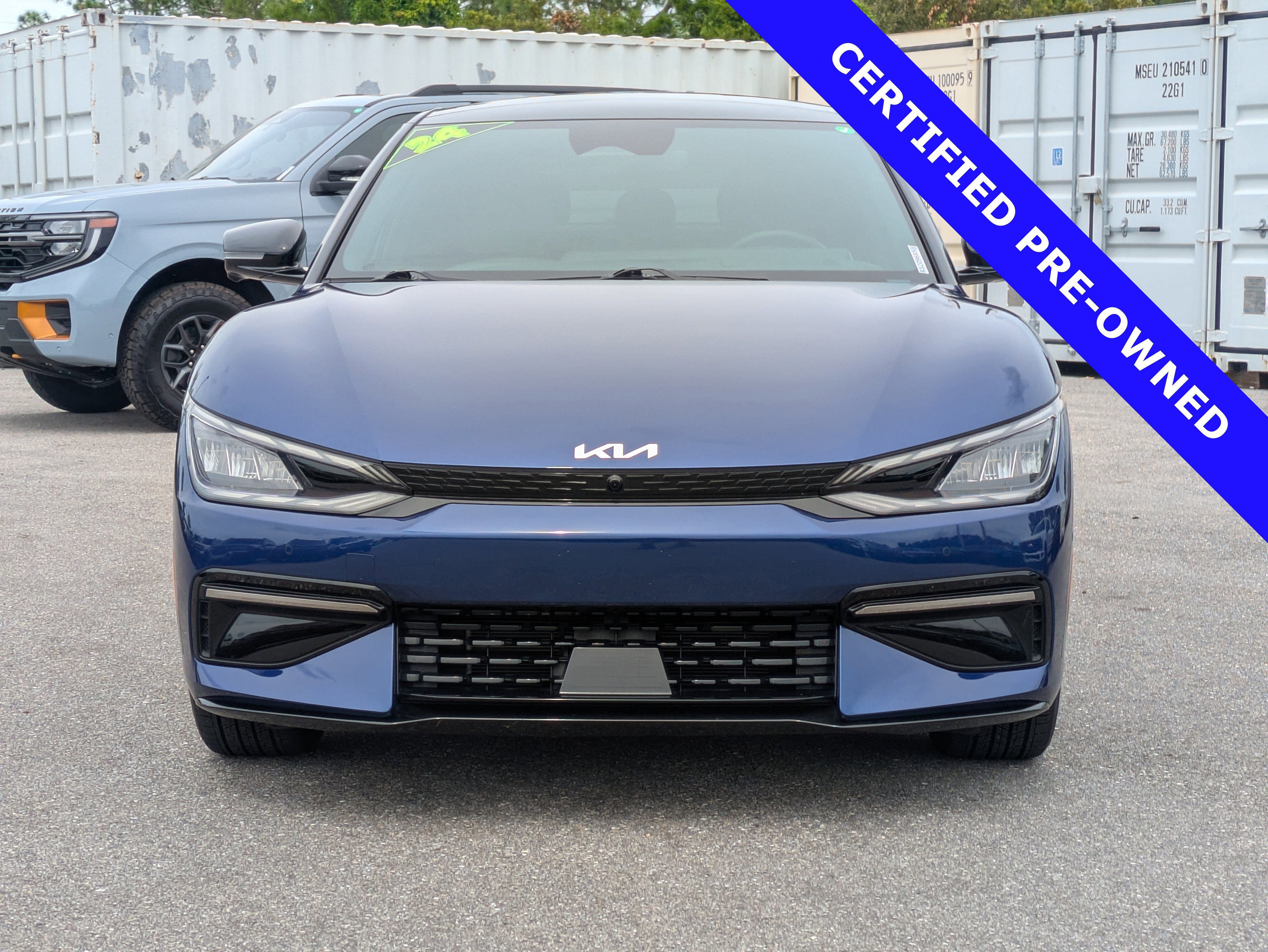 Used 2024 Kia EV6 GT-Line image 8