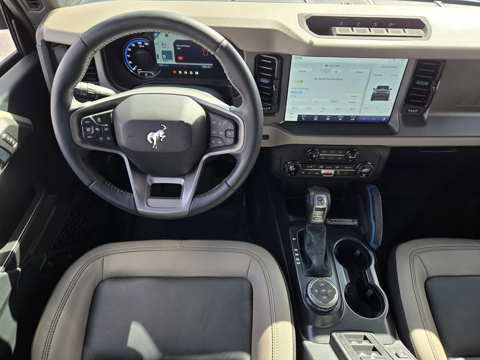 Certified 2024 Ford Bronco Wildtrak image 26