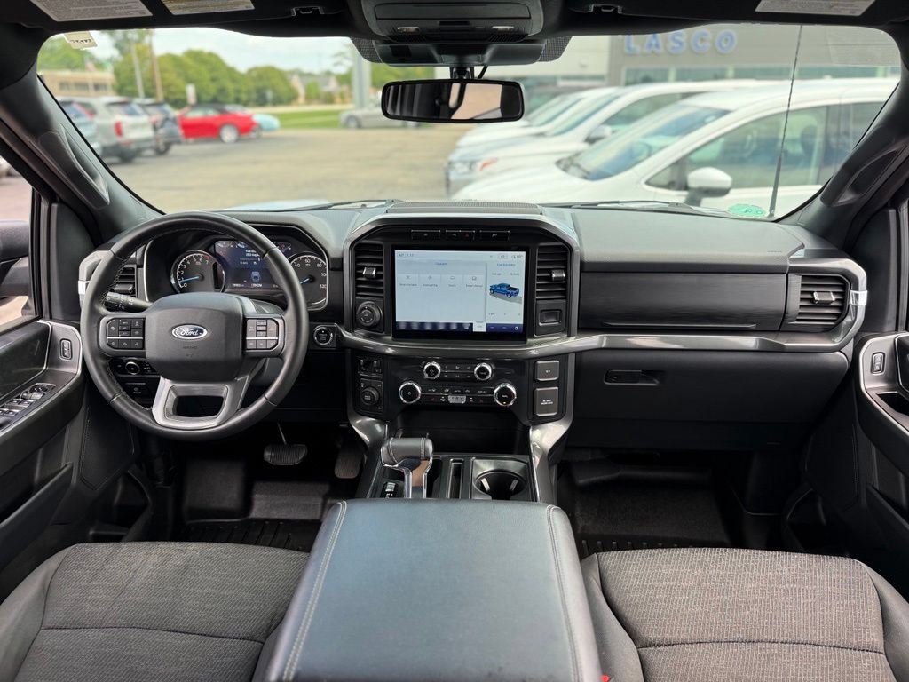 Certified 2023 Ford F150 XLT w/ Equipment Group 302A High AWD/4WD image 2