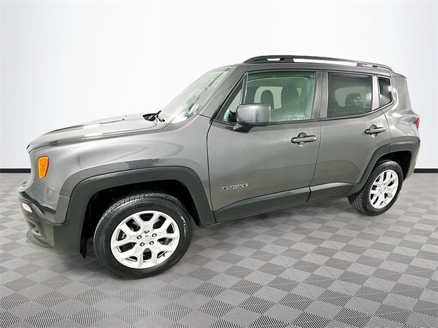 Used 2018 Jeep Renegade Latitude image 2