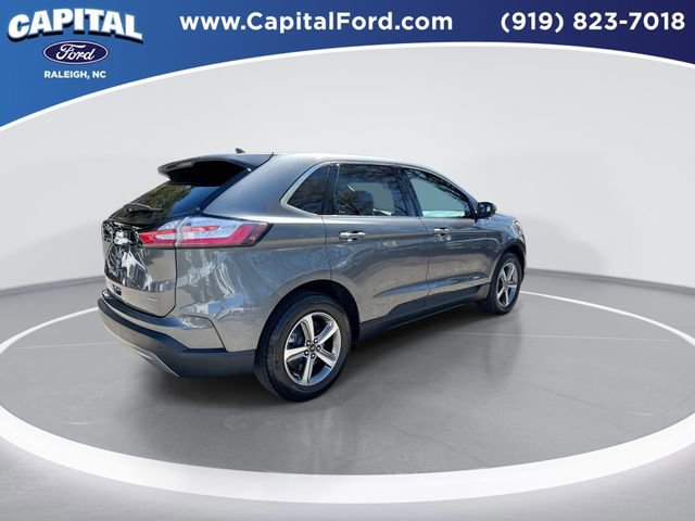 Certified 2023 Ford Edge SEL w/ Convenience Package image 6