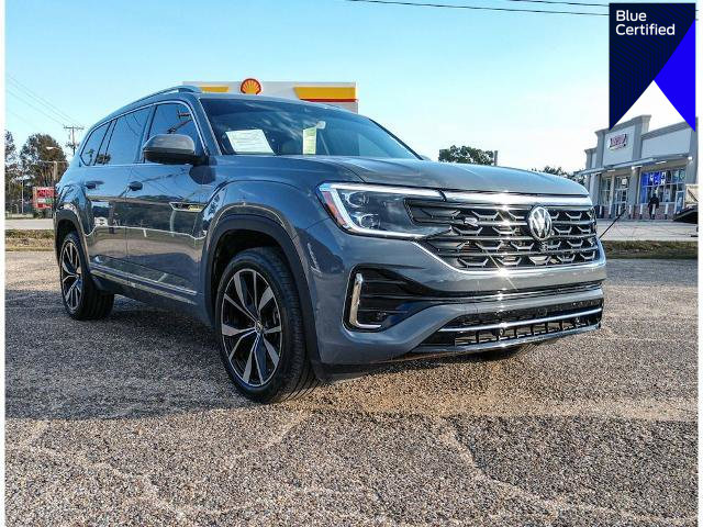 Used 2025 Volkswagen Atlas SEL Premium R-Line