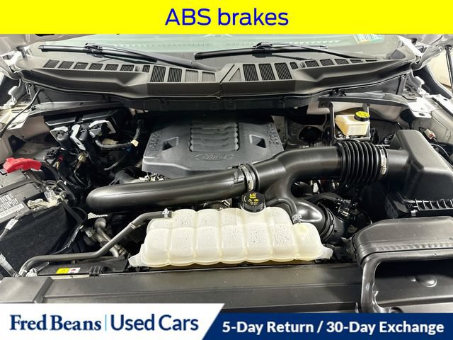 Certified 2023 Ford F150 XLT w/ Equipment Group 302A High AWD/4WD image 36