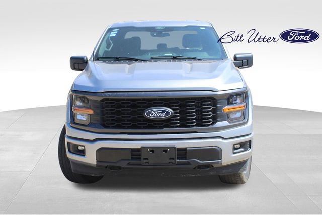 Certified 2025 Ford F150 STX w/ Equipment Group 200A AWD/4WD image 2
