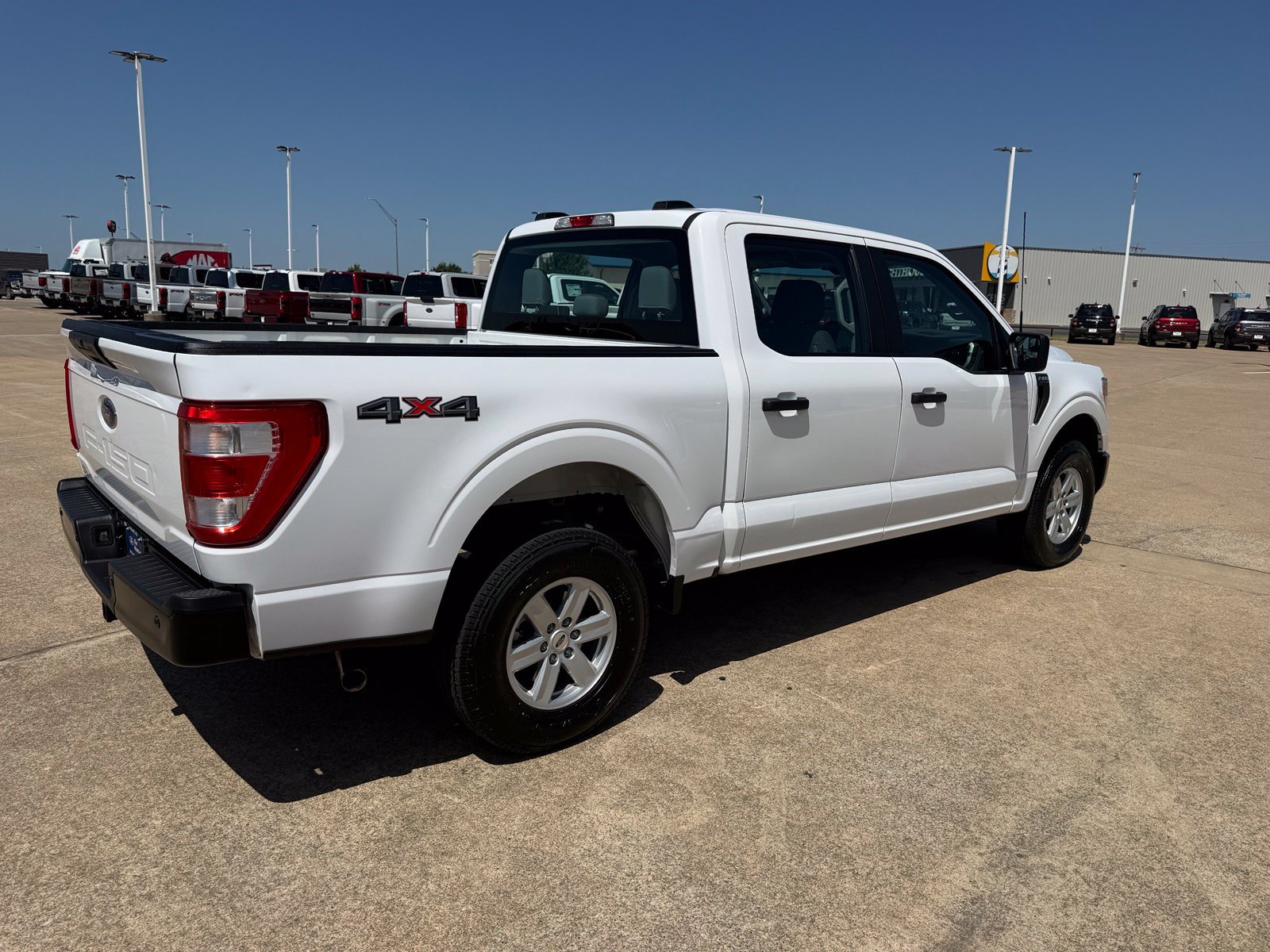 Certified 2022 Ford F150 XL w/ Trailer Tow Package AWD/4WD image 5