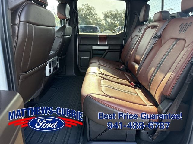 Certified 2022 Ford F250 King Ranch w/ Tremor Off-Road Package AWD/4WD image 13