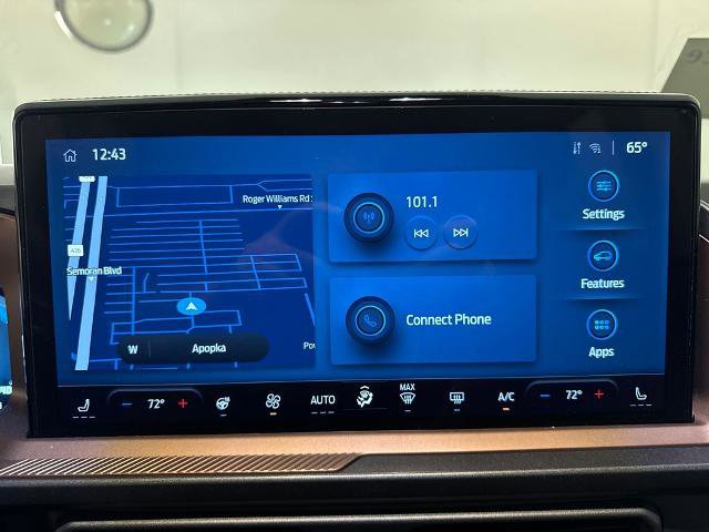 Certified 2025 Ford Bronco Sport Outer Banks w/ Outer Banks Tech Package+ AWD/4WD image 25