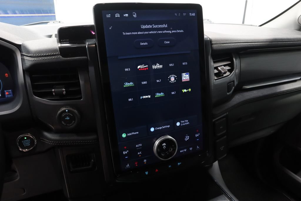 Certified 2025 Ford F150 Lightning Flash AWD/4WD image 9