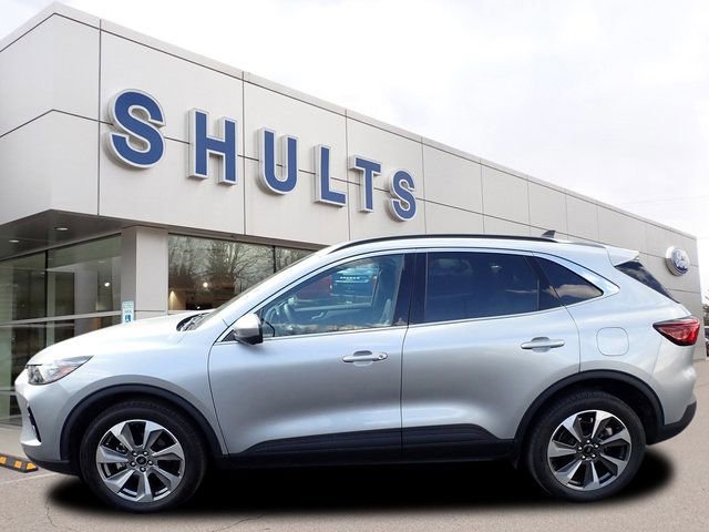 Certified 2023 Ford Escape Platinum AWD/4WD image 6