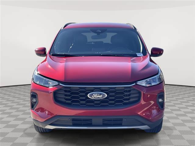 Certified 2025 Ford Escape ST-Line Select AWD/4WD image 4