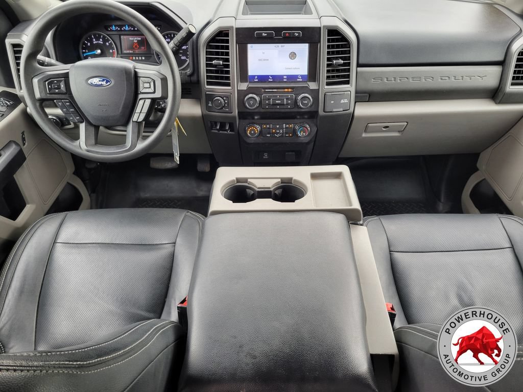 Certified 2021 Ford F250 XL w/ STX Appearance Package AWD/4WD image 18