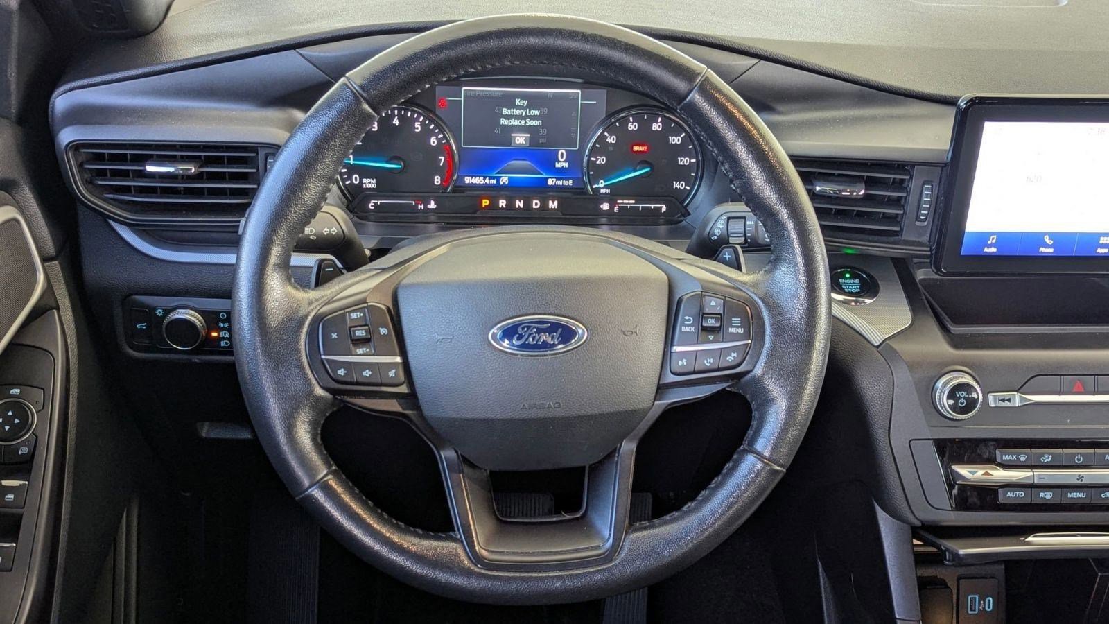 Certified 2020 Ford Explorer XLT image 15