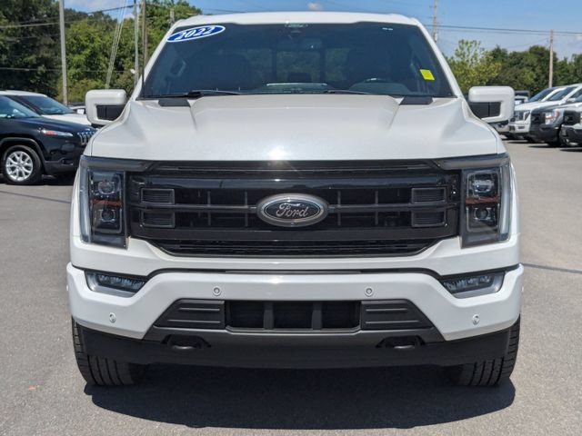 Certified 2022 Ford F150 Platinum w/ Equipment Group 701A High AWD/4WD image 8