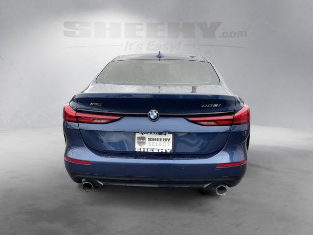 Used 2022 BMW 228i xDrive Gran Coupe w/ Convenience Package image 12