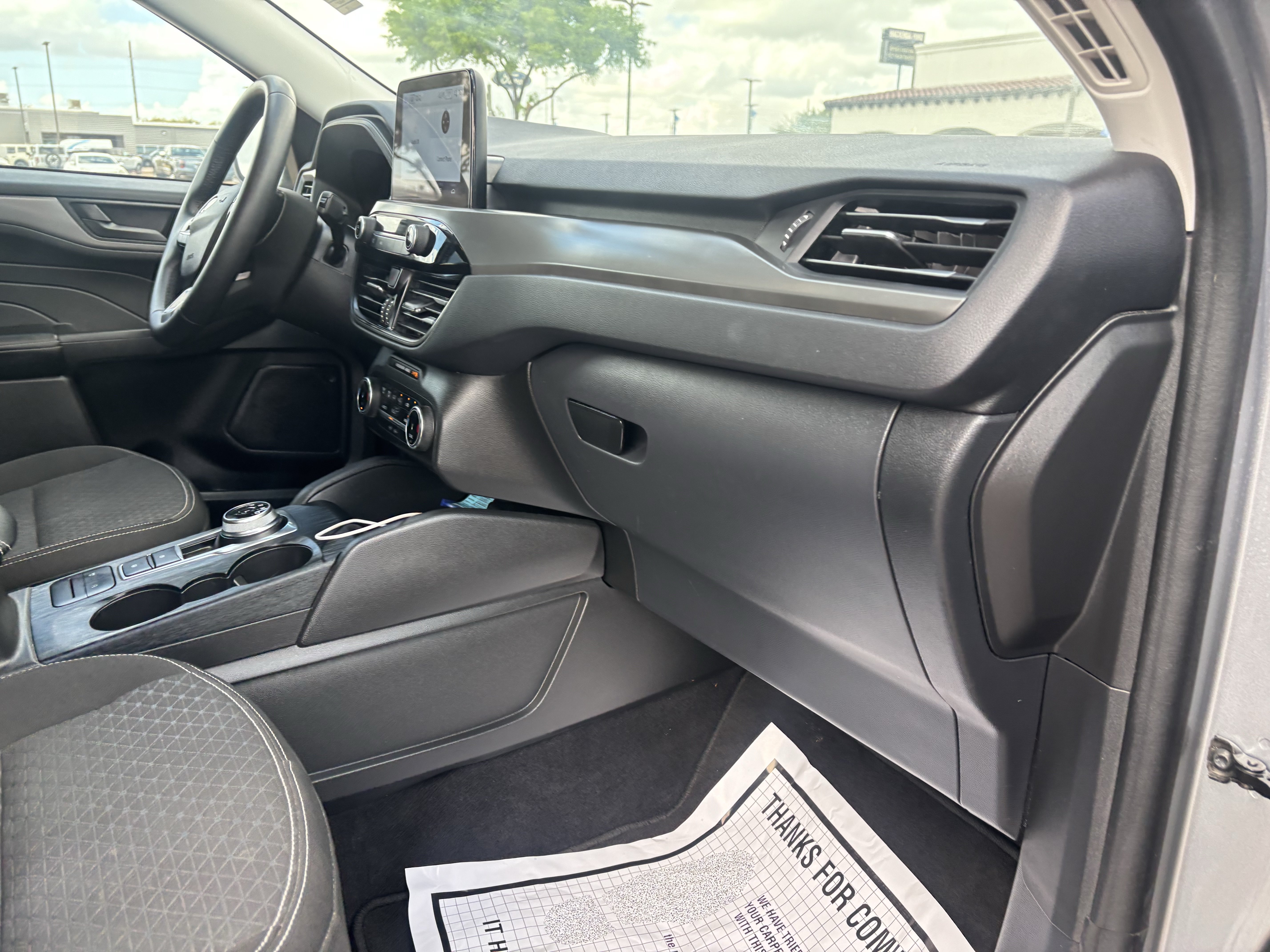 Certified 2023 Ford Escape Active FWD image 26