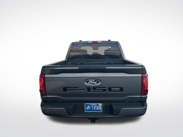 Certified 2025 Ford F150 STX w/ STX Black Appearance Package image 3