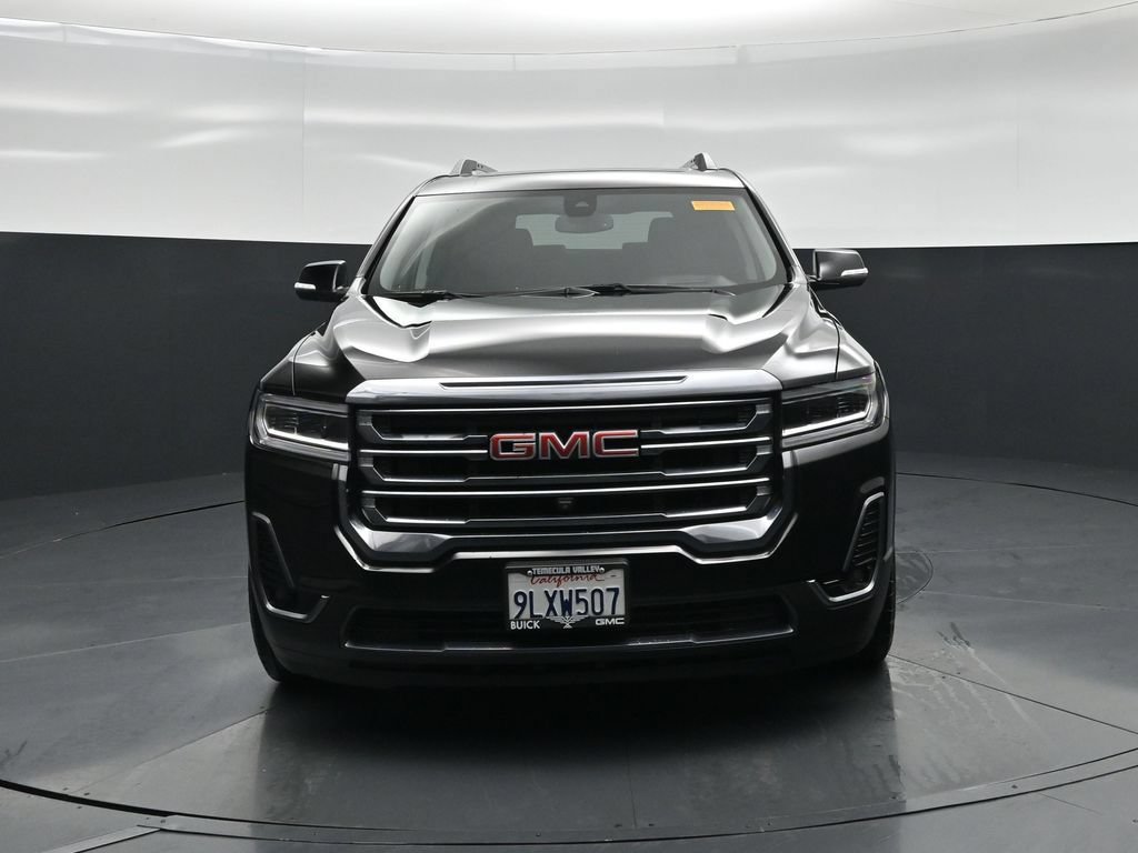 Used 2023 GMC Acadia AT4 w/ Technology Package AWD/4WD image 23