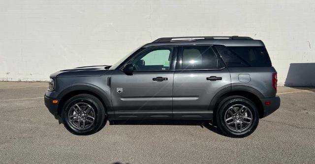 Certified 2025 Ford Bronco Sport Big Bend AWD/4WD image 3