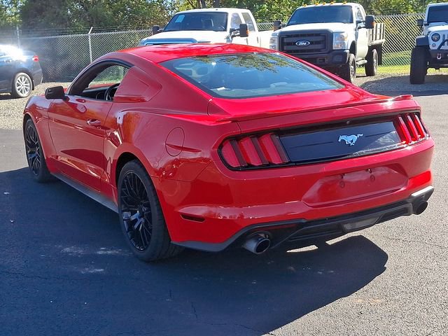 Certified 2018 Ford Mustang Coupe image 8