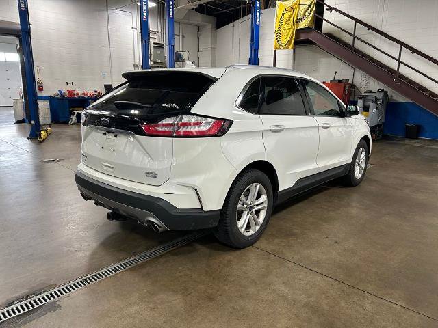 Certified 2020 Ford Edge SEL w/ Convenience Package AWD/4WD image 9