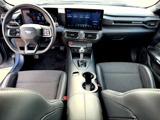 Certified 2024 Ford Mustang Coupe image 25