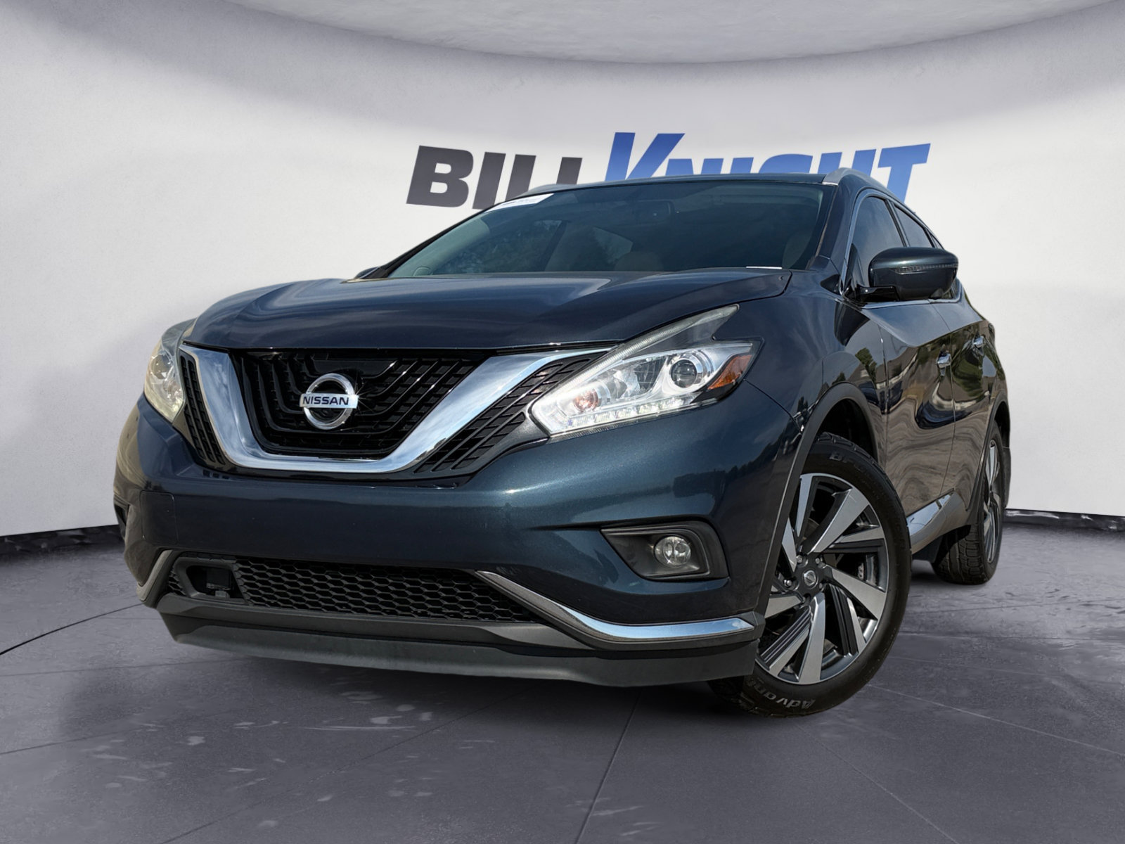 Used 2017 Nissan Murano Platinum w/ Platinum Technology Package AWD/4WD image 1