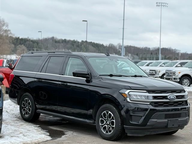 Certified 2024 Ford Expedition Max XLT image 40