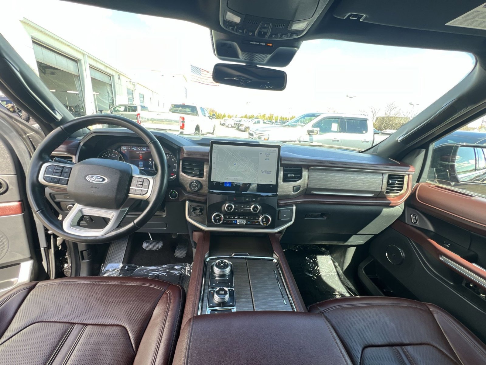 Certified 2023 Ford Expedition Max Limited image 23