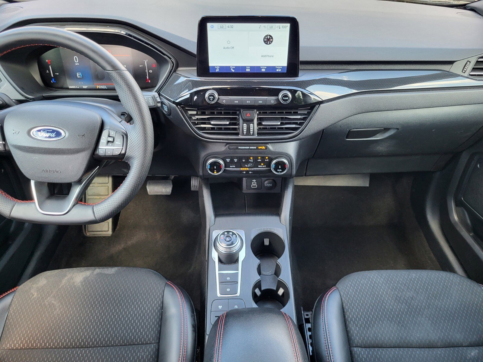 Certified 2025 Ford Escape ST-Line FWD image 16