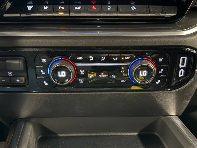 Used 2025 Chevrolet Silverado 2500 High Country w/ High Country Premium Package AWD/4WD image 31