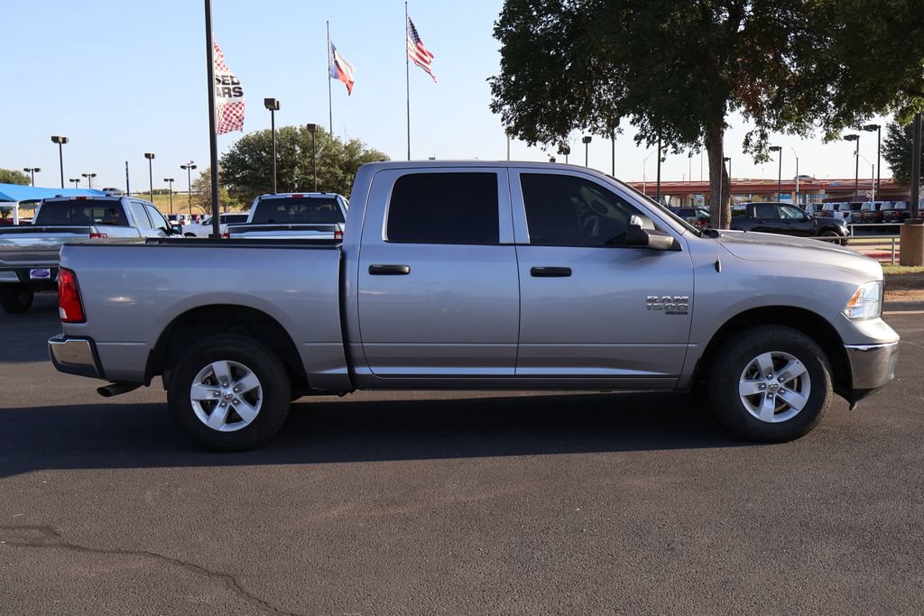 Used 2023 RAM 1500 Classic SLT w/ Trailer & Traction Group AWD/4WD image 10