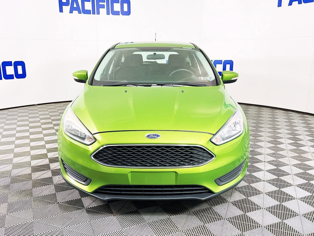 Certified 2018 Ford Focus SE w/ Cold Weather Package image 3