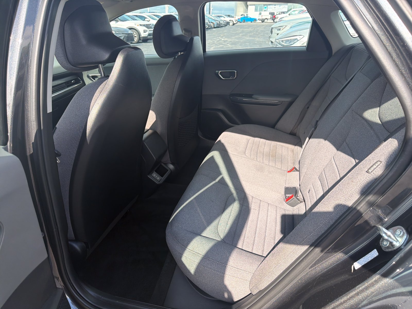 Used 2025 Kia K4 EX FWD image 23