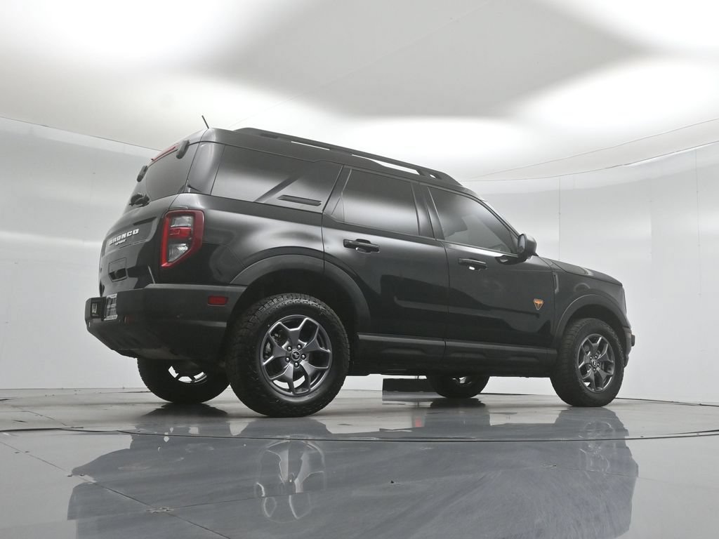 Certified 2023 Ford Bronco Sport Badlands w/ Premium Package AWD/4WD image 50