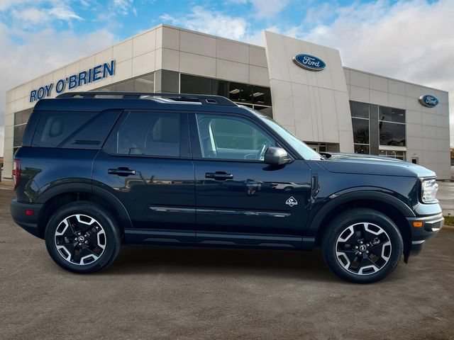 Certified 2023 Ford Bronco Sport Outer Banks AWD/4WD image 6