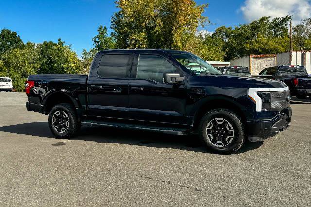 Certified 2022 Ford F150 Lightning XLT AWD/4WD image 2