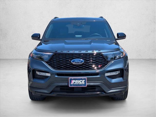 Certified 2023 Ford Explorer ST w/ Equipment Group 401A AWD/4WD video 2