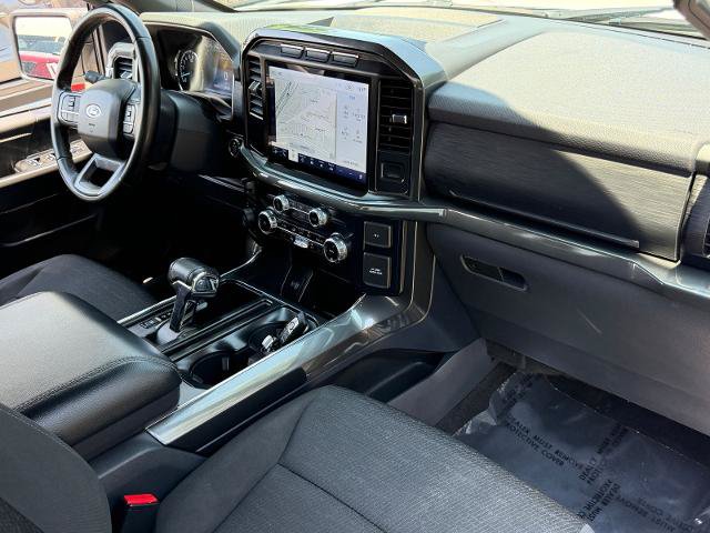 Certified 2023 Ford F150 XLT w/ Equipment Group 302A High AWD/4WD image 31