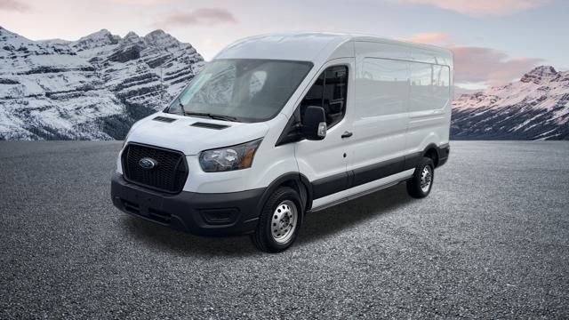Certified 2024 Ford Transit 250 148 Medium Roof Extended AWD w/ Load Area Protection Package