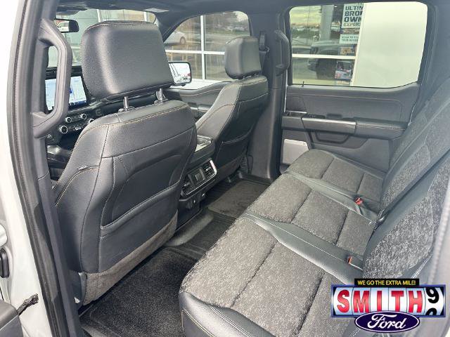 Certified 2023 Ford F150 Tremor w/ Trailer Tow Package AWD/4WD image 40